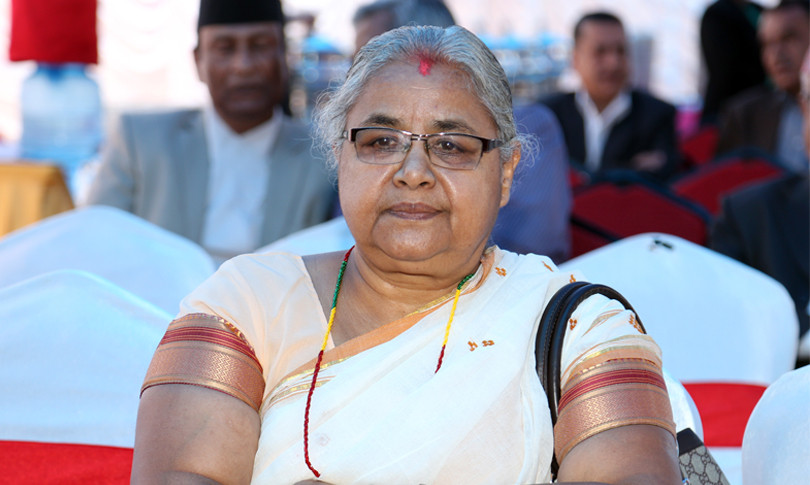 अन्ततः अन्तरिम मन्त्रिपरिषद्को अध्यक्षको रूपमा कार्कीको नियुक्ति पक्का