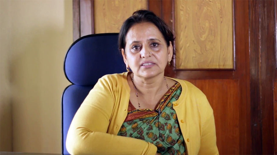भण्डारी बनिन् नेपालको पहिलो महिला महान्यायाधिवक्ता