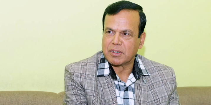 बागमती प्रदेशका सभामुख पाठकद्वारा राजीनामा