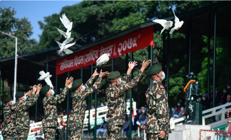 सरकारले यस वर्ष संविधान दिवस सामान्य रूपमा मनाउने
