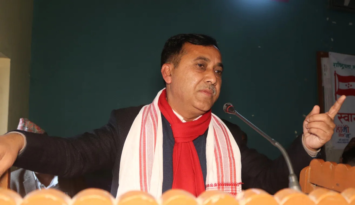 जेनजीको भावनाअनुरुप राजनीतिक दल परिमार्जन हुनुपर्छः महामन्त्री शर्मा