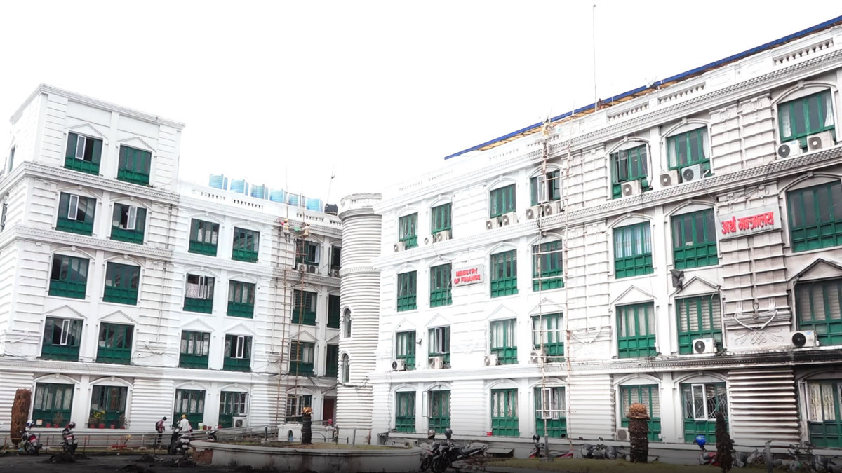 सरकारले ल्यायो जेन-जी आन्दोलनबाट प्रभावित नीजि क्षेत्रलाई सहुलियत