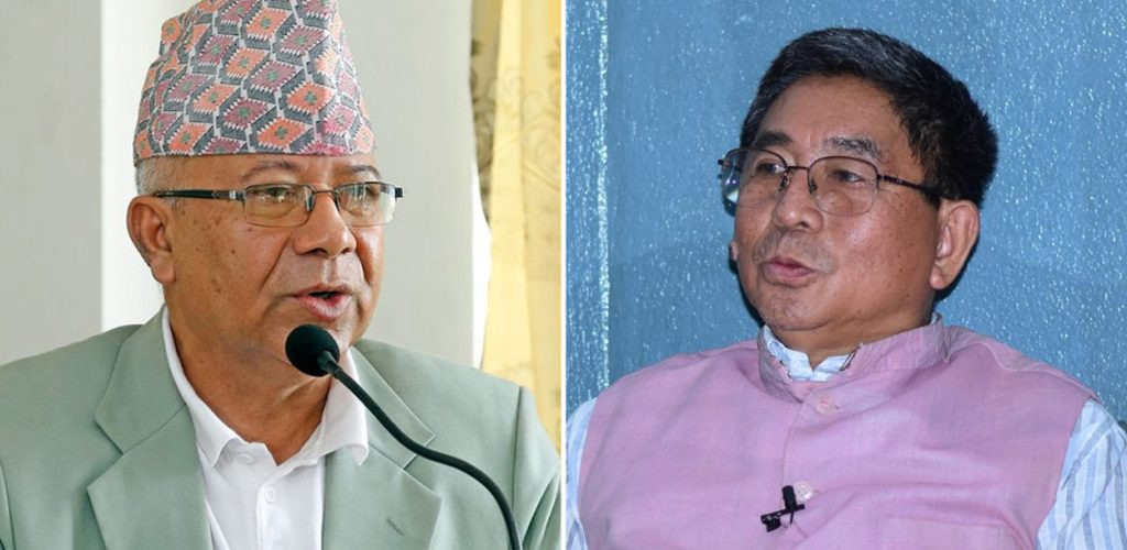 नेकपा एसका अध्यक्ष नेपालले जसपाका अध्यक्ष राईसंग अचानक किन भेट्न खोजे ?
