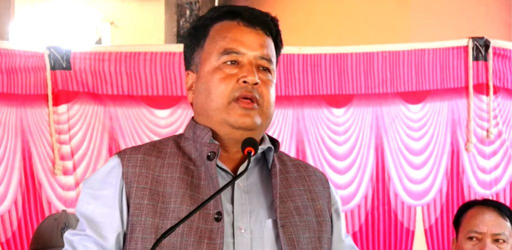 बालेनको खेल सफल हुन नदिने महेश बस्नेतको दाबी