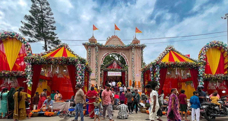 मधेसमा आज दशहारा पर्वको ‘बेलनौत’ गरिँदै
