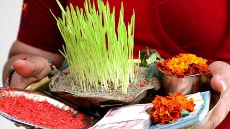 आज दशैँको अन्तिम दिन, यस वर्षको दशैँलाई बिदा गरिँदै