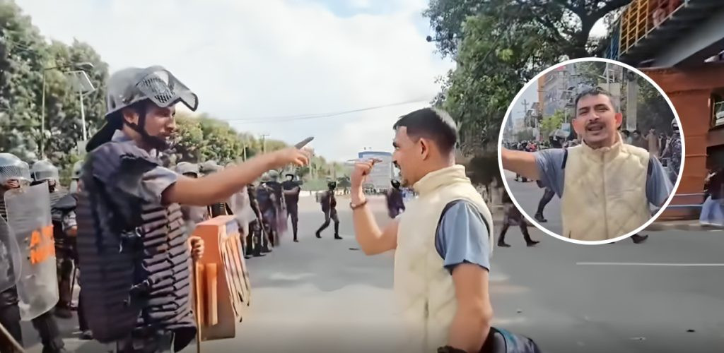 प्रहरीलाई आमाबुवाबारे सोच्नुस् भन्ने यमबहादुरले गरे आफ्नै आमाको हत्या