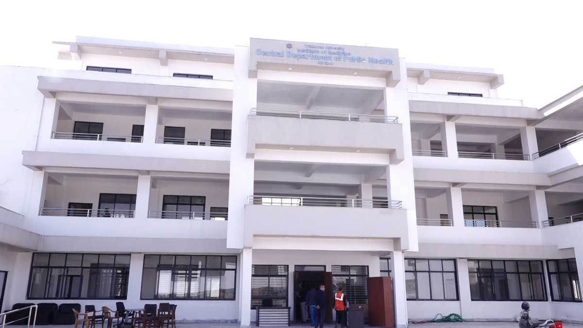 नयाँ भवनबाट कीर्तिपुर नगरपालिकाको सेवा प्रवाह सुचार
