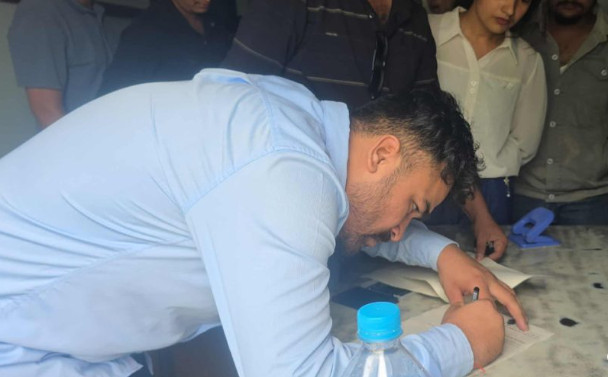 अनेरास्ववियु कैलालीले बालेन र सुदनविरुद्ध दियो जाहेरी