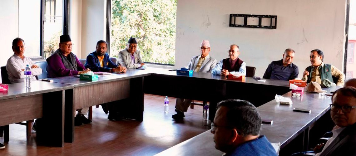 कांग्रेसको संस्थापन पक्ष आगामी मंसिरमै पार्टीको महाधिवेशन नगर्ने पक्षमा