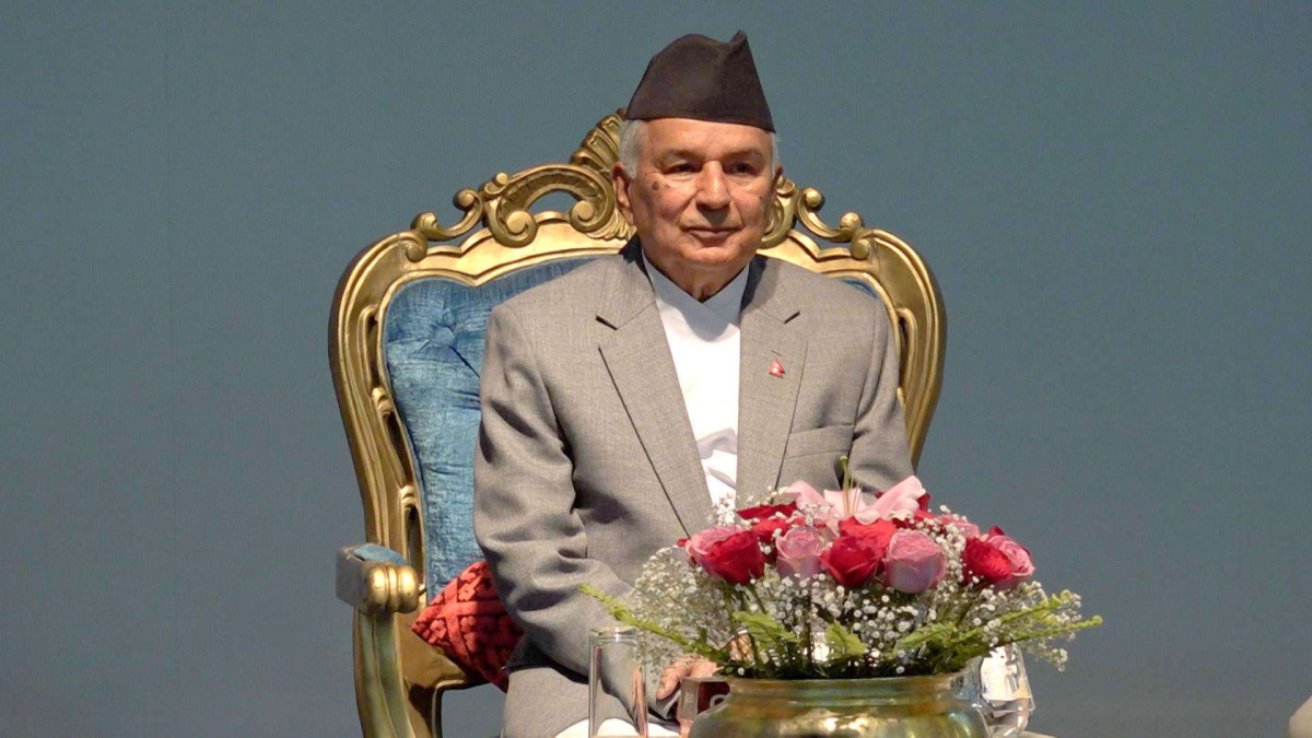 जेनजीसँग राष्ट्रपतिले आज गर्ने भनिएको छलफल सोमबारका लागि सर्‍यो