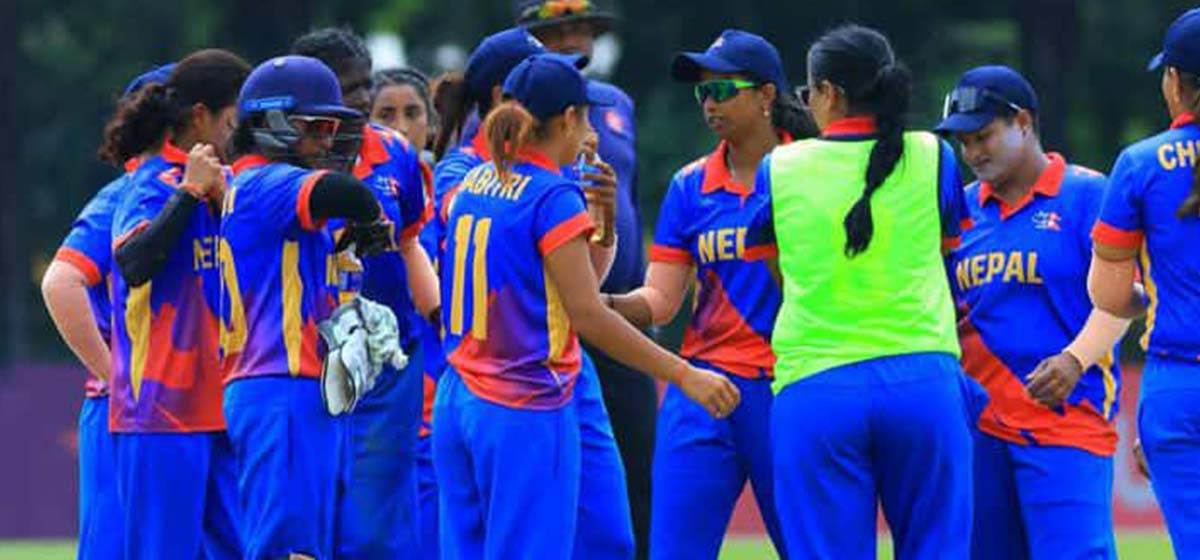क्यानद्वारा महिला राष्ट्रिय टोलीको लागि मुख्य प्रशिक्षकको आवेदन माग