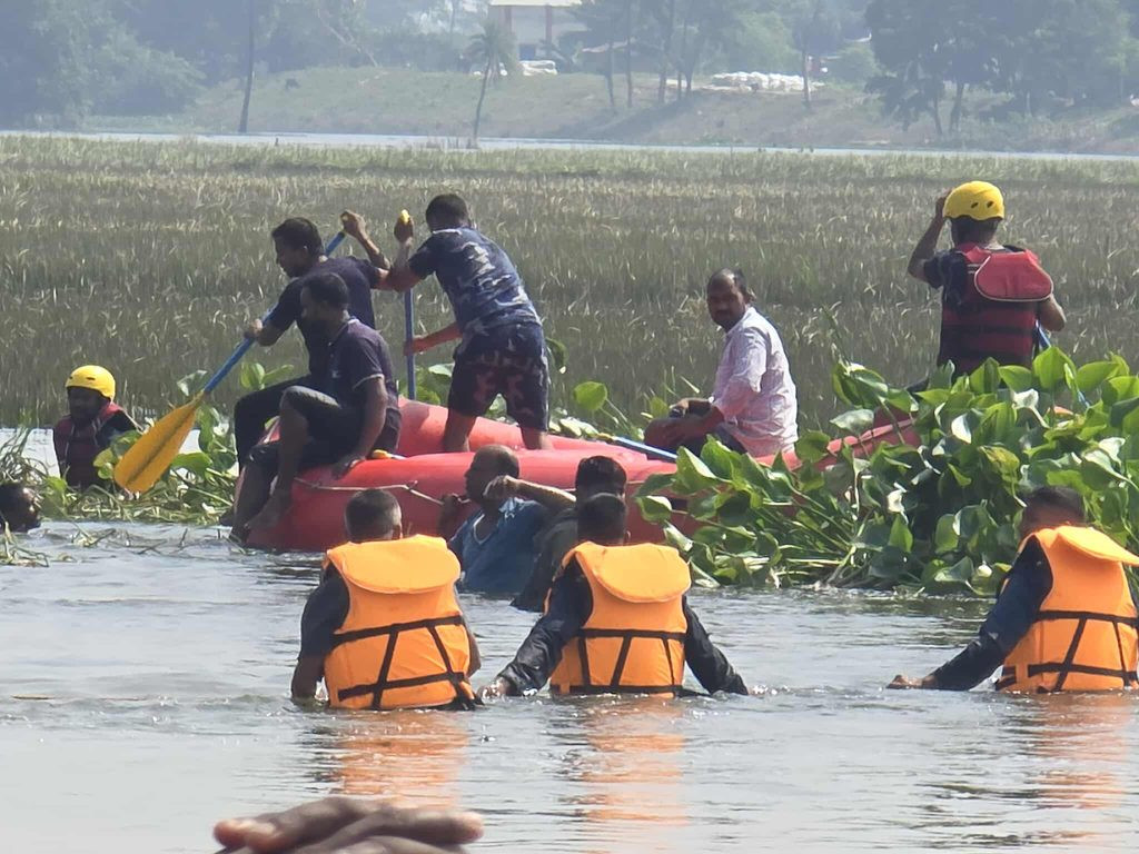 रौतहटमा बाढीको पानीमा डुबेर ३ बालिकाको मृत्यु, ४ जनाको उद्धार