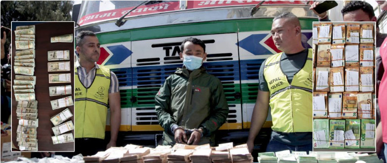 टोखाबाट २५ करोडसहित पक्राउ परेका कुसाङ लामा फरार