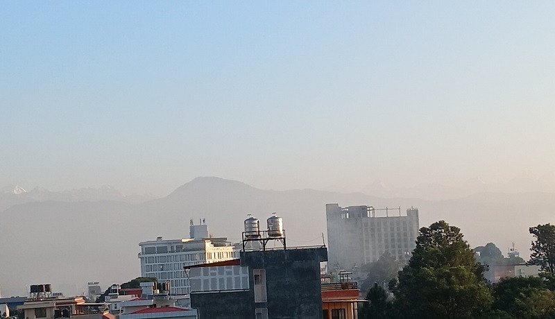 आज यी तीन प्रदेशमा पानी पर्ने सम्भावना