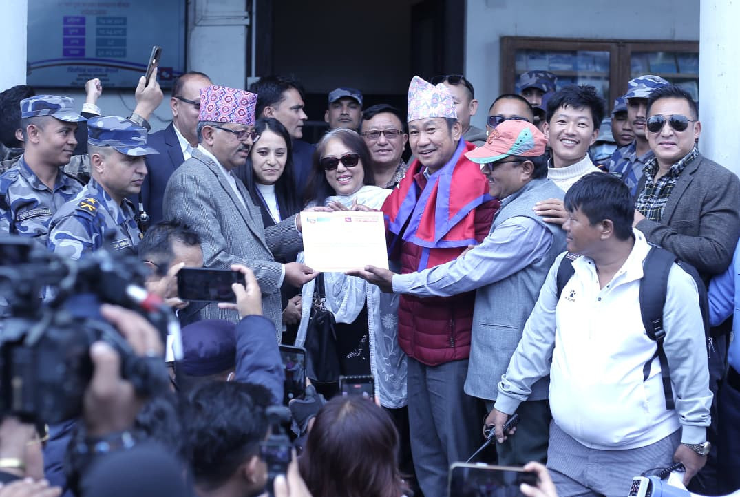 गफले रोजगारी सिर्जना हुँदैनः हर्क साम्पाङ