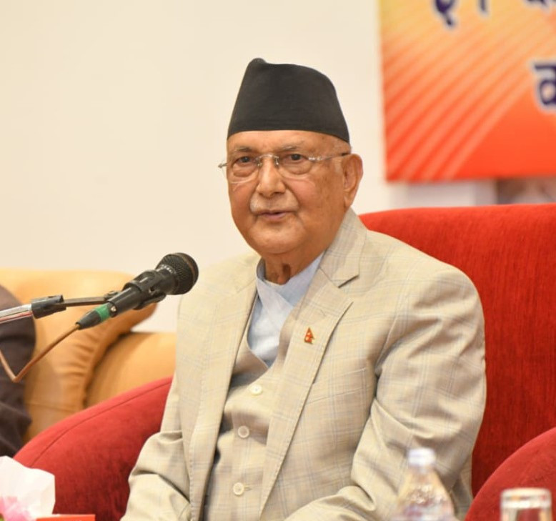 अदालतले प्रतिनिधि सभा पुनः स्थापना नगरे, राष्ट्रपतिले गर्नुपर्छः ओली
