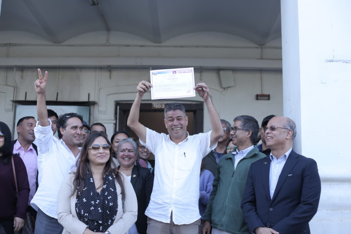 गतिशील लोकतान्त्रिक पार्टी निर्वाचन आयोगमा दर्ता, रोजगारी सृजनामा केन्द्रित हुने