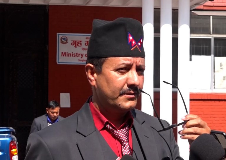 दुर्गा प्रसाईंको समूहले सरकारसँग राख्यो २७ बुँदे माग
