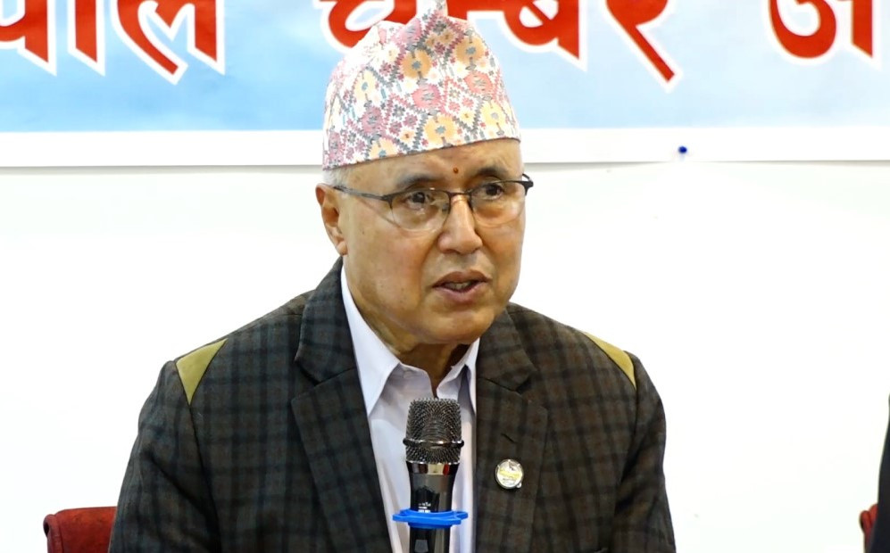 राजश्व अनुसन्धान विभाग आवश्यक छैनः अर्थमन्त्री खनाल