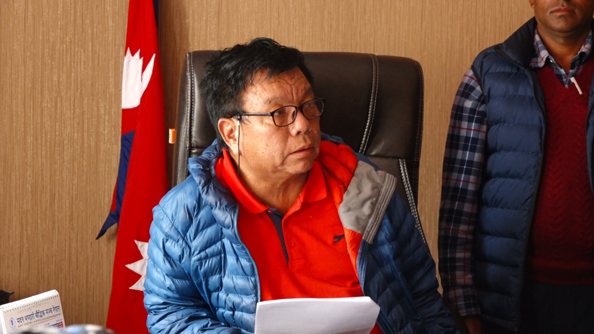 जेन–जीलाई मन्त्री पुनले भनेः तिमीहरुका सबै माग पूरा गर्न सक्दिन, आगामी निर्वाचनपछि सरकारबाट आफैँ पूरा गर
