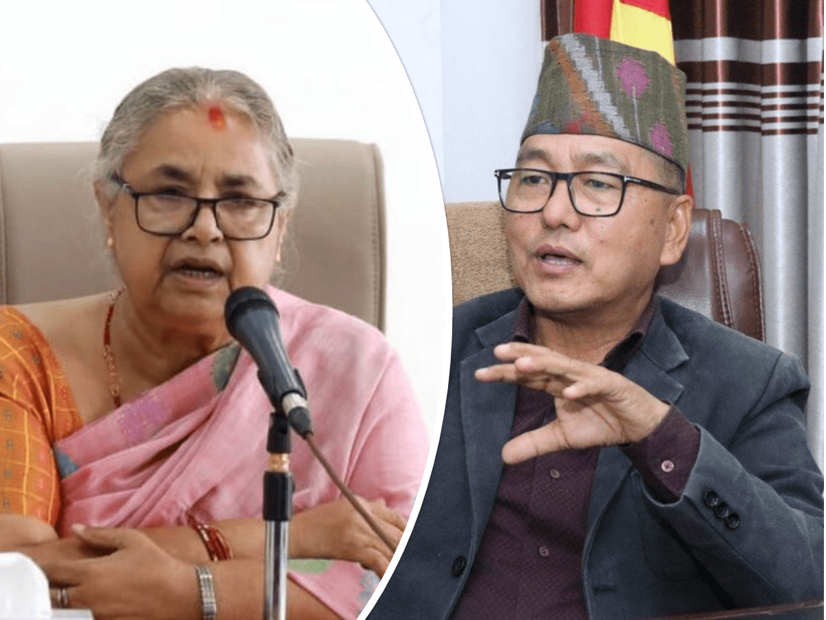 राप्रपाका नेताहरूले आज प्रधानमन्त्रीलाई भेट्दै