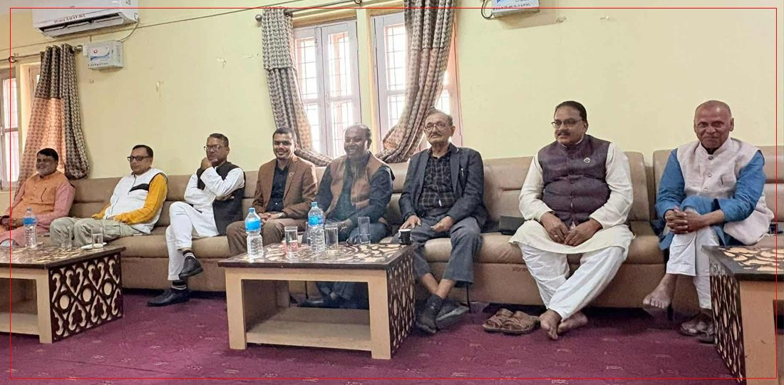 सात दलका तर्फबाट आज मधेस प्रदेशको मुख्यमन्त्रीमा दाबी पेस गरिने