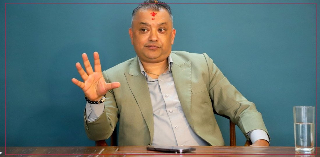 नयाँ क्रियाशील सदस्यता वितरणबारे भ्रातृ तथा शुभेच्छुक संगठनहरूसँग छलफलमा कांग्रेस
