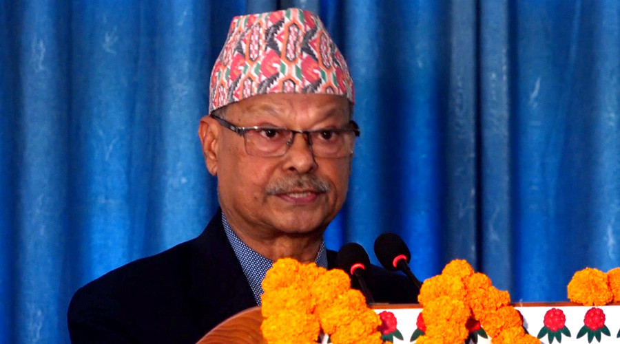 माटो व्यवस्थापनालाई सरकारले प्राथमिकतामा राखेको छ ः मन्त्री परियार