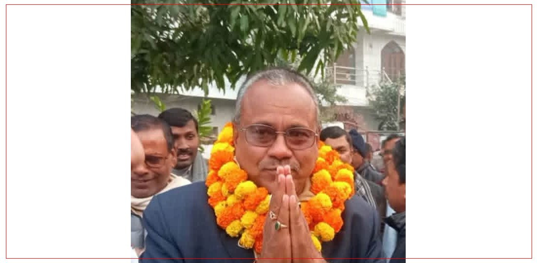 मधेस प्रदेशको मुख्यमन्त्रीमा कृष्णप्रसाद यादव नियुक्त