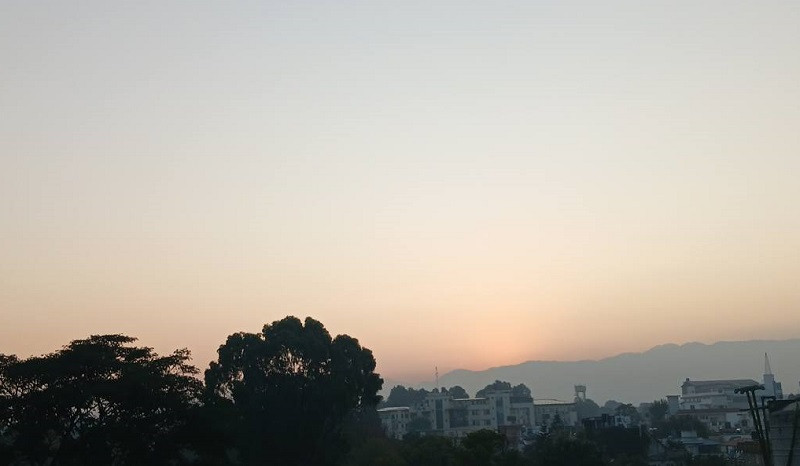 पश्चिमी वायुको आंशिक प्रभाव