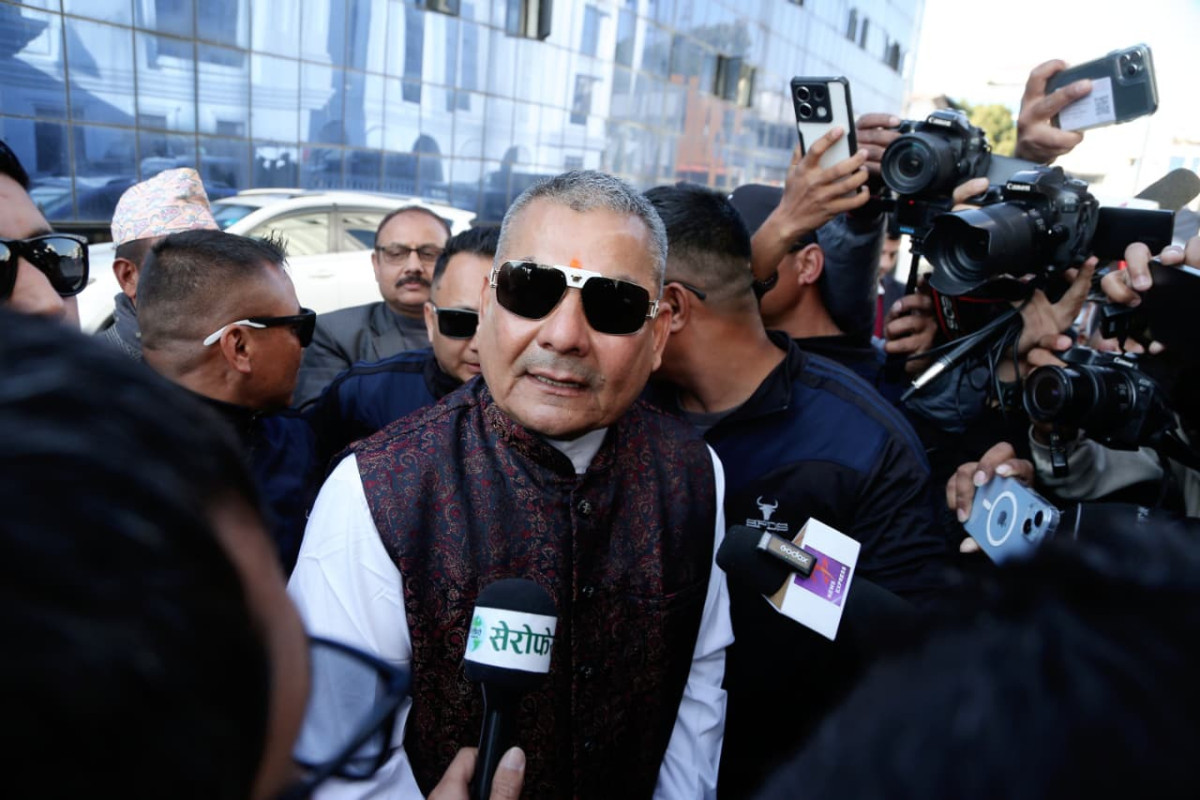 फागुनमा निर्वाचन हुँदैन, माग पूरा नभए जनविद्रोह हुन्छः दुर्गा प्रसाईँ