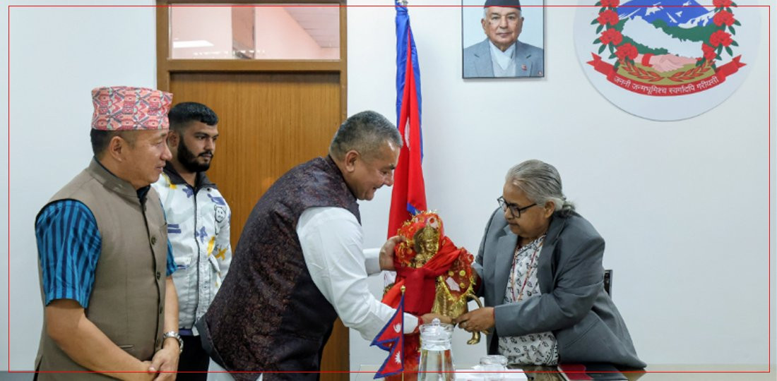 दुर्गा प्रसाईंका माग सम्बोधन गर्न सरकारले बनायो समिति