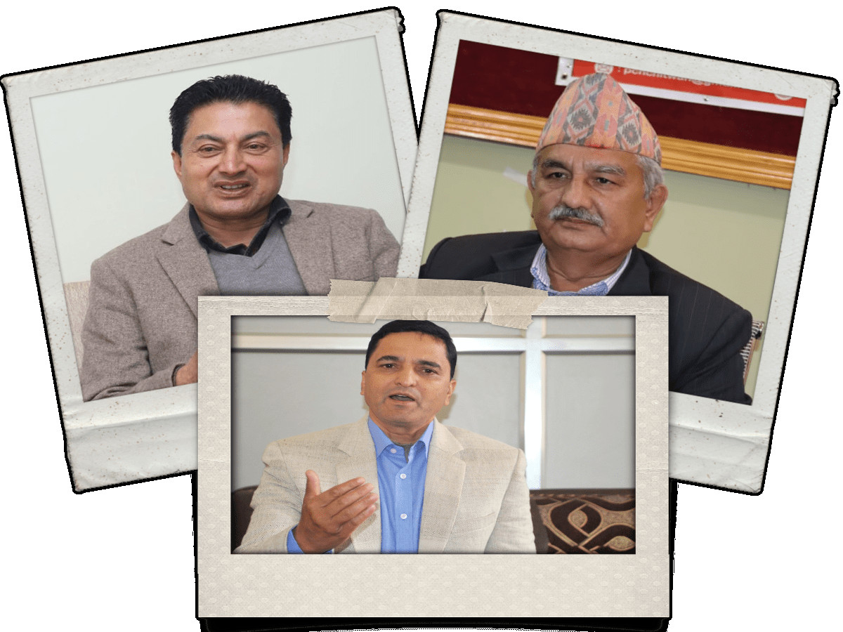 ईश्वर समूहबाट तीन जनाको नाम टुंगियोः महासचिवको उम्मेदवार पाण्डेलाई बनाउने निर्णय