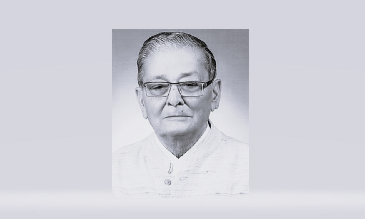 नेता उपाध्यायको निधनमा कांग्रेसले पार्टीको झन्डा तीन दिन आधा झुकाउने