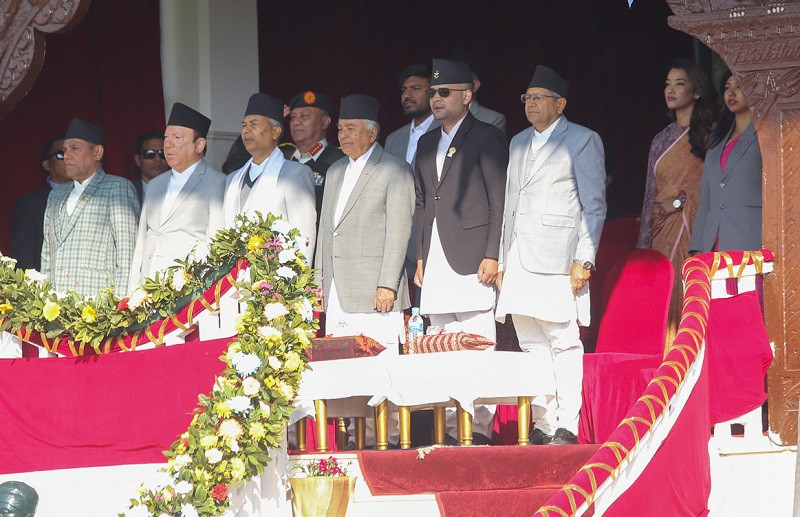 काठमाण्डौ महानगरले ३१औं स्थापना दिवस मनायो