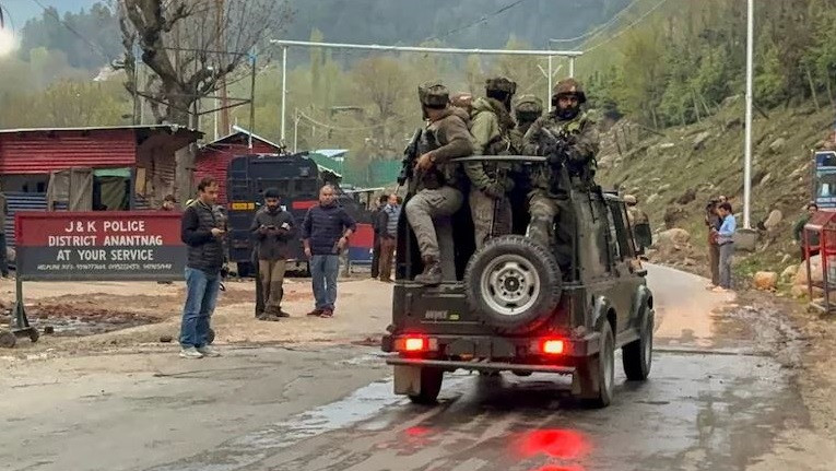 जम्मूकाश्मीर आक्रमणमा पाकिस्तानमाथि भारतको आरोपः ६ जनाविरुद्ध अभियोग दर्ता