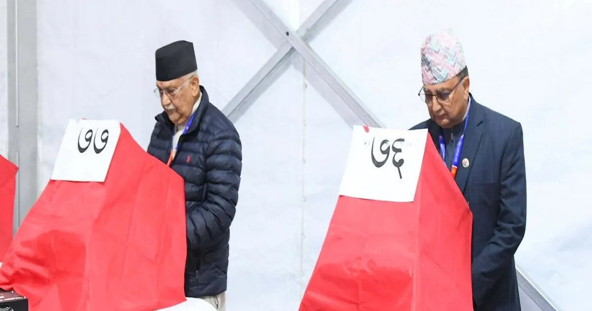 ४० वटा मेसिनका ११३९ मत गणना, कुन पदाधिकारीको कति ?