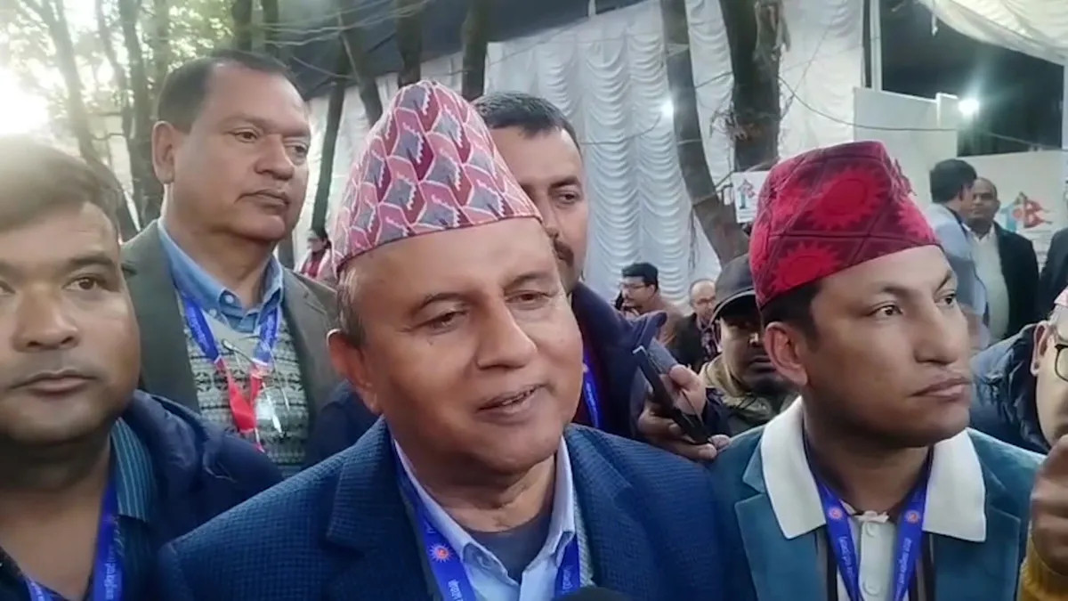 मतभेद अन्त्य हुँदैछः महाधिवेशनपछि एमाले एक भएर अघि बढ्ने पोखरेलको दाबी