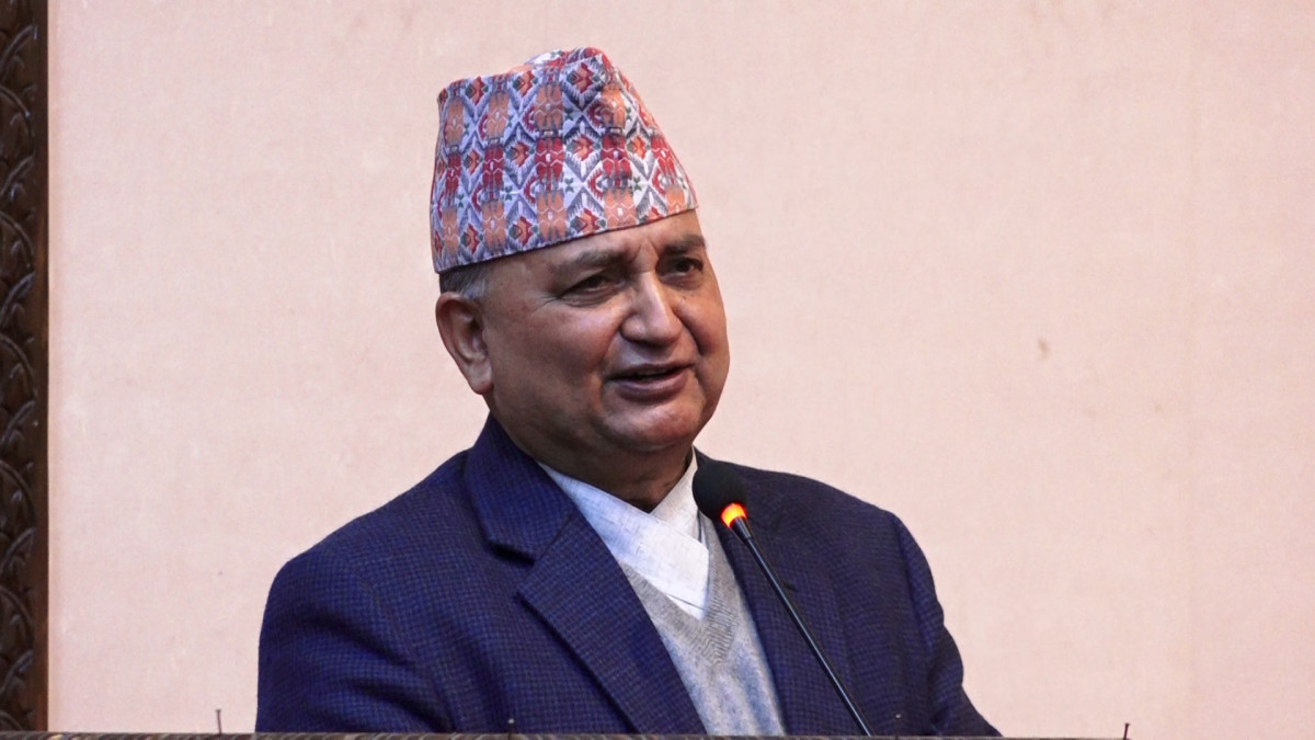 एमालेले ईश्वर पोखरेललाई नीति तथा अनुसन्धान प्रतिष्ठानको प्रमुखबाट हटायो