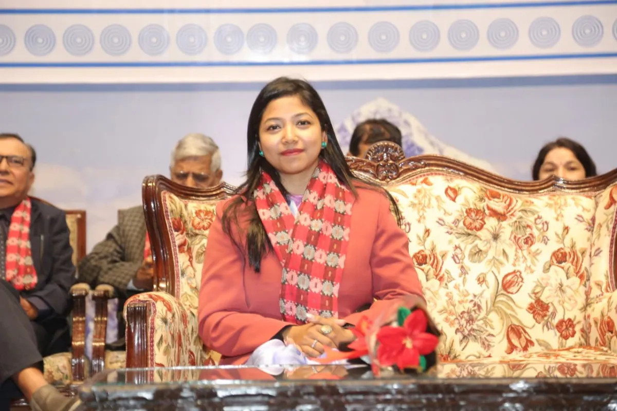 सुनिता डंगोल अत्याधिक मतसहित एमाले केन्द्रीय सदस्यमा निर्वाचित