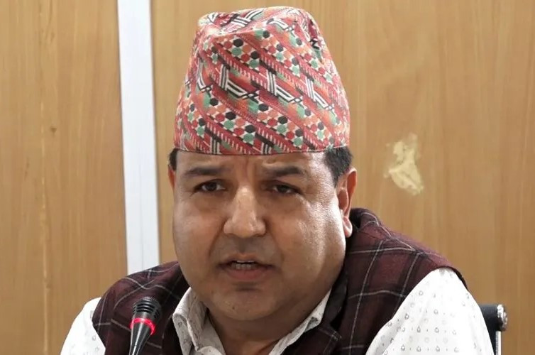 महाधिवेशन नजिकिँदै गर्दा सह–महामन्त्री पदका लागि कांग्रेस नेता शर्माको तयारी