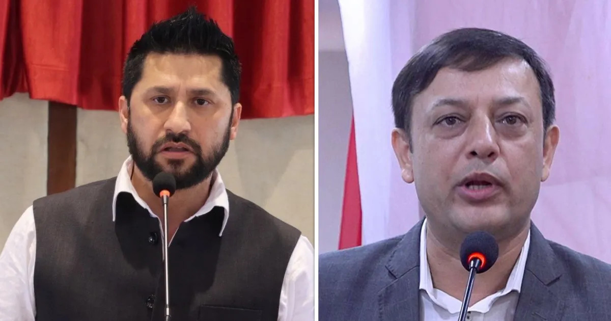 रास्वपाका सभापति लामिछाने रिहा भएपछि पार्टीको जिम्मेवारीमा फर्किने: कार्यवाहक सभापति अर्याल