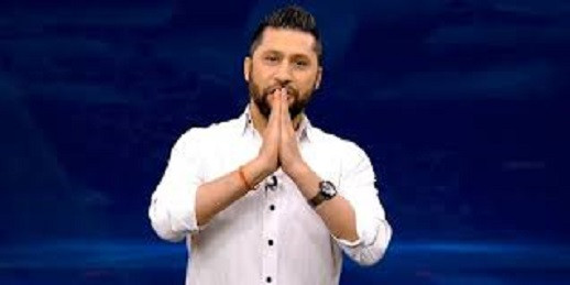 सशर्त रिहापछि रवि लामिछाने पहिलोपटक सार्वजनिक कार्यक्रममा सहभागी हुँदै