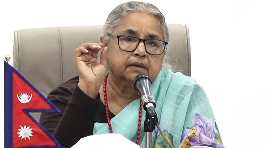 सरकारका १०० दिन : चुनाव नै समाधान हो, प्रधानमन्त्रीको सन्देश