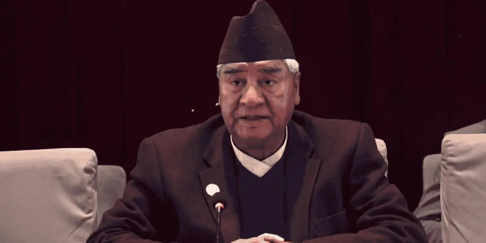 देउवा समूहद्वारा निर्वाचन आयोगको निर्णय अस्वीकार, सर्वोच्च जाने तयारी