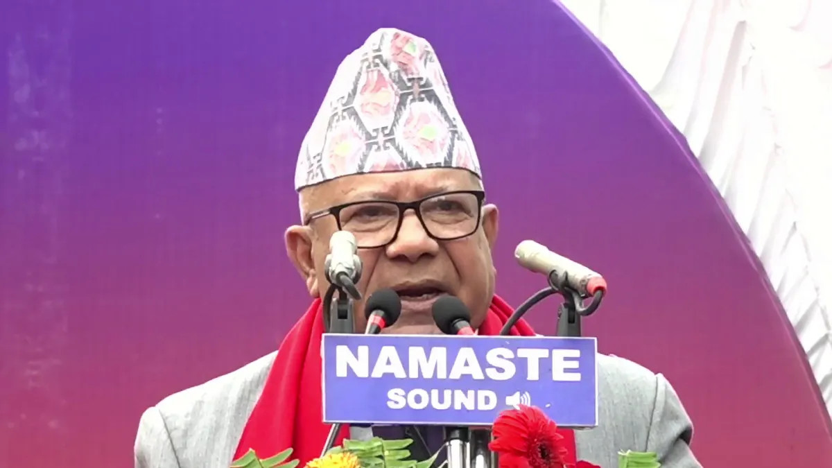 ‘अरू पार्टीको आलोचना नगराैं, आफू नै सच्चिएर अघि बढाैं’: सह-संयोजक नेपाल
