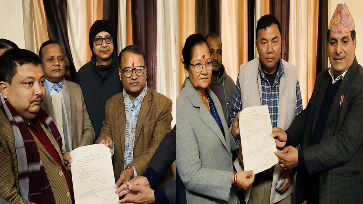 मधेस प्रदेशले आज नयाँ सभामुख पाउने, यादव र प्रसादबीच प्रतिस्पर्धा