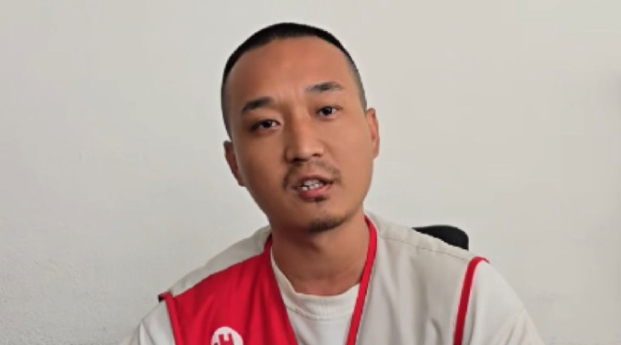 गोरखा–१ मा रास्वपाका सुधन गुरुङ विजयी