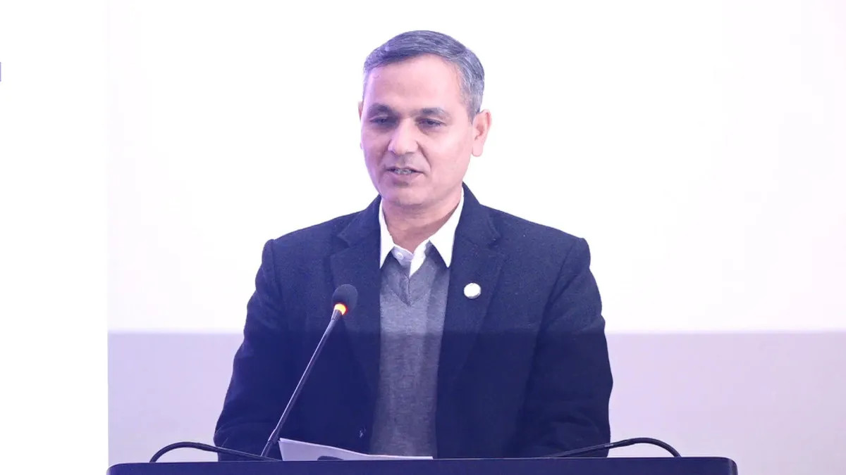विपद् पूर्वानुमानमा आधारित पूर्वकार्यलाई संस्थागत बनाइने : गृहमन्त्री अर्याल